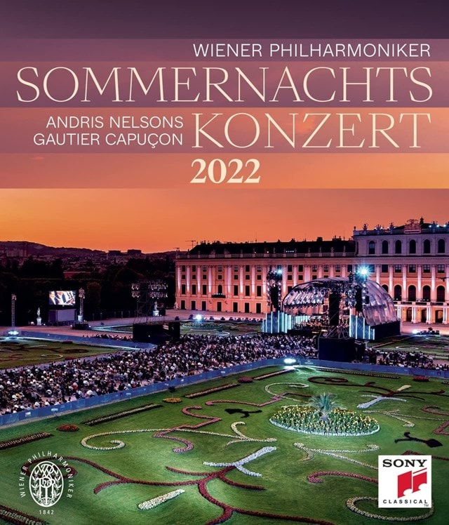 Sommernachtskonzert 2022: Wiener Philharmoniker (Nelsons) - 1