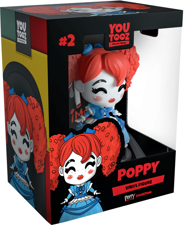 Poppy Poppy Playtime Youtooz Figurine - 6