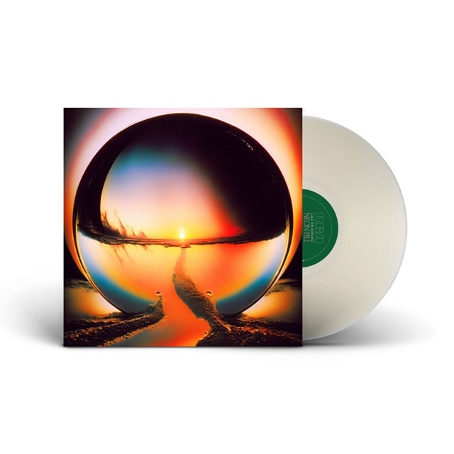 Neon Pill - Limited Edition Milky Clear Vinyl - 1