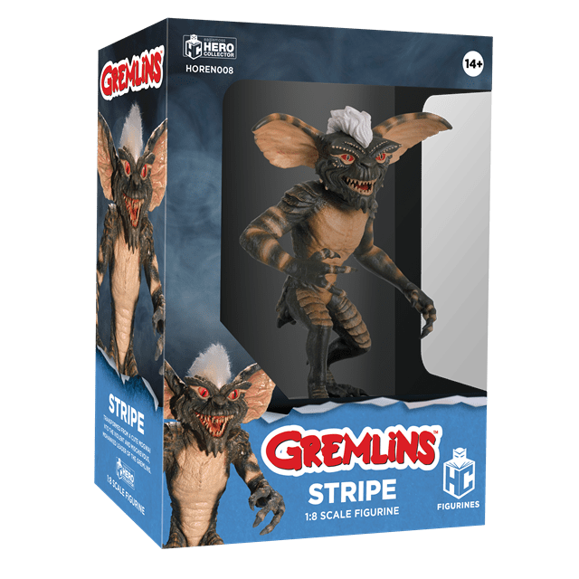 Gremlins: Stripe Hero Collector Figurine - 5