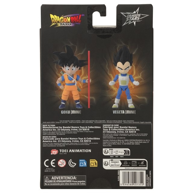 Goku Dragon Ball Daima Dragon Stars Mini Figurine - 9