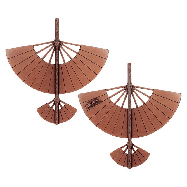 Avatar The Last Airbender Aang's Glider Metal Replica - 2