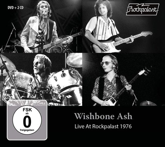 Live at Rockpalast 1976 - 1