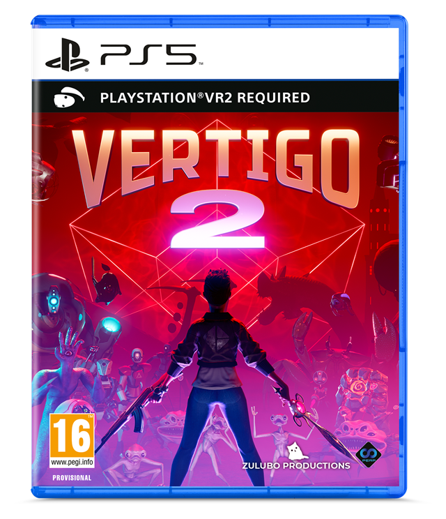 Vertigo 2 (PSVR2) (PS5) - 1