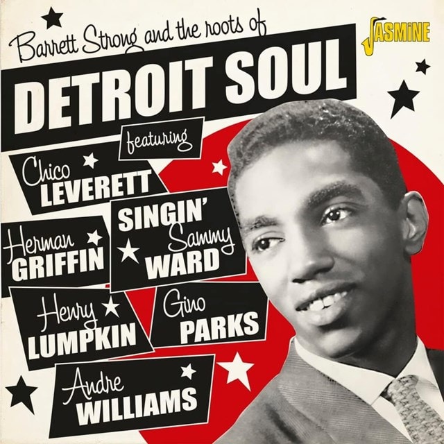 Barrett Strong and the Roots of Detroit Soul - 2