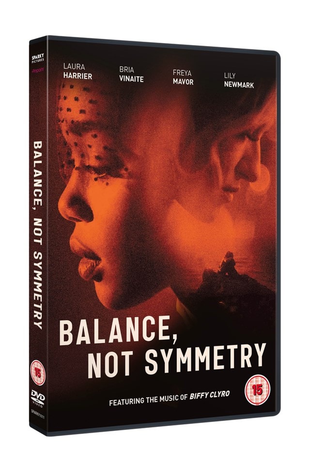 Balance, Not Symmetry - 2