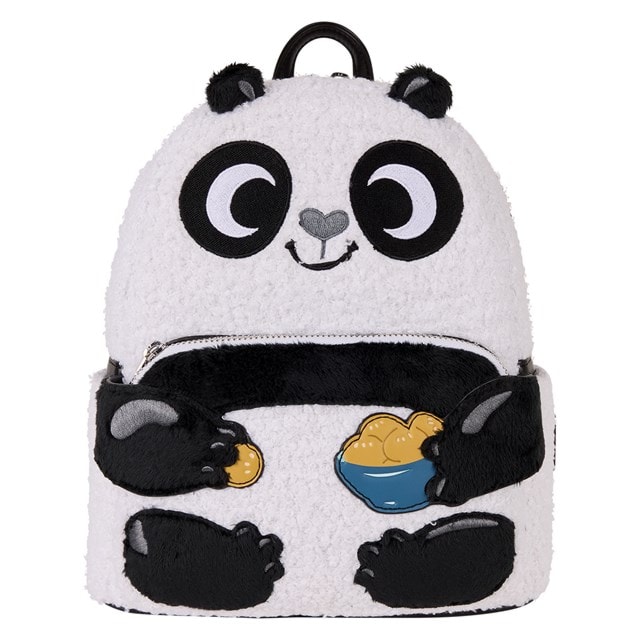 Po Kung Fu Panda Loungefly Mini Backpack - 1