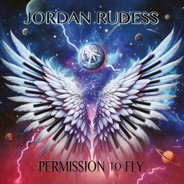 Permission to Fly - 1