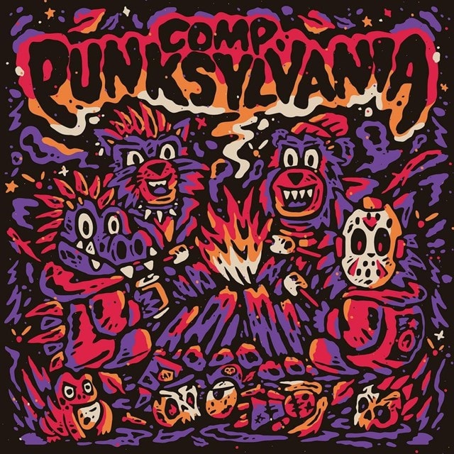 Comp punksylvania - 1