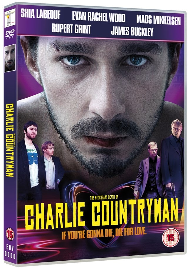 The Necessary Death of Charlie Countryman - 2