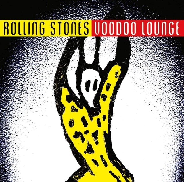 Voodoo Lounge - 1