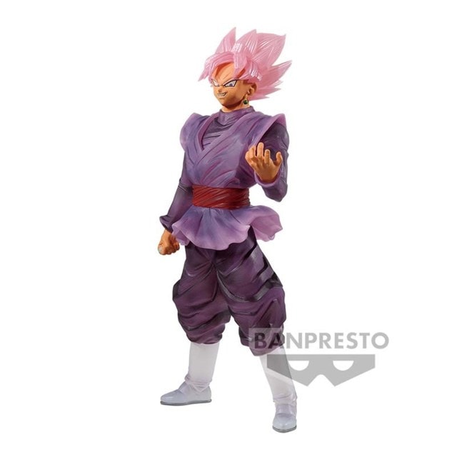 Super Saiyan Rose Goku Black Dragon Ball Super Clearise Figurine - 1