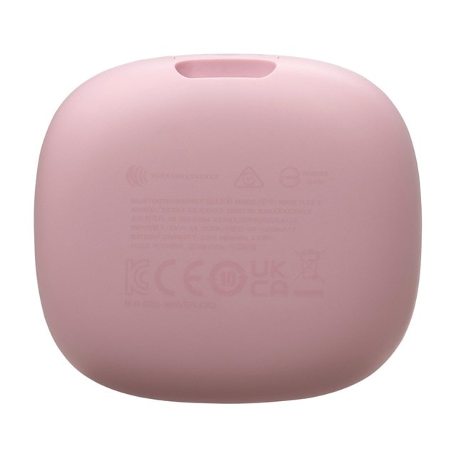JBL Wave Flex 2 Pink True Wireless Bluetooth Earphones - 8