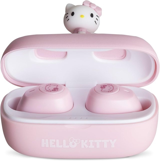 Otl Hello Kitty 3D Character True Wireless Bluetooth Earphones - 2