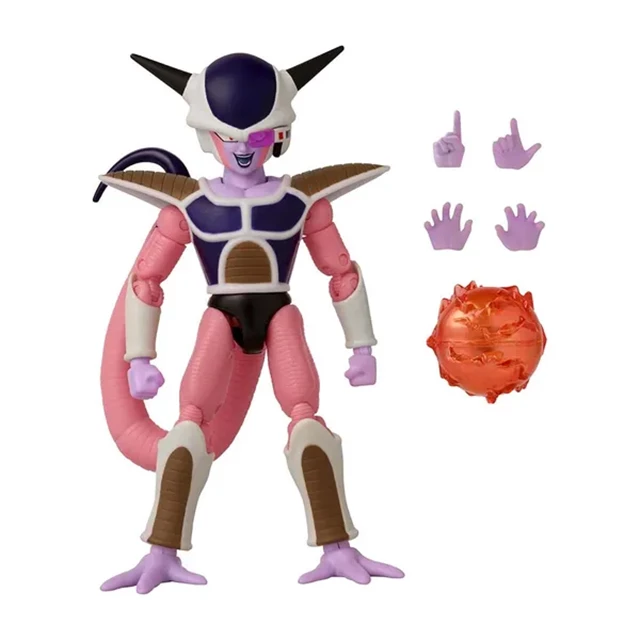 Frieza 1st Form Fan Channel Exclusive Dragon Ball Dragon Stars Action Figure - 3