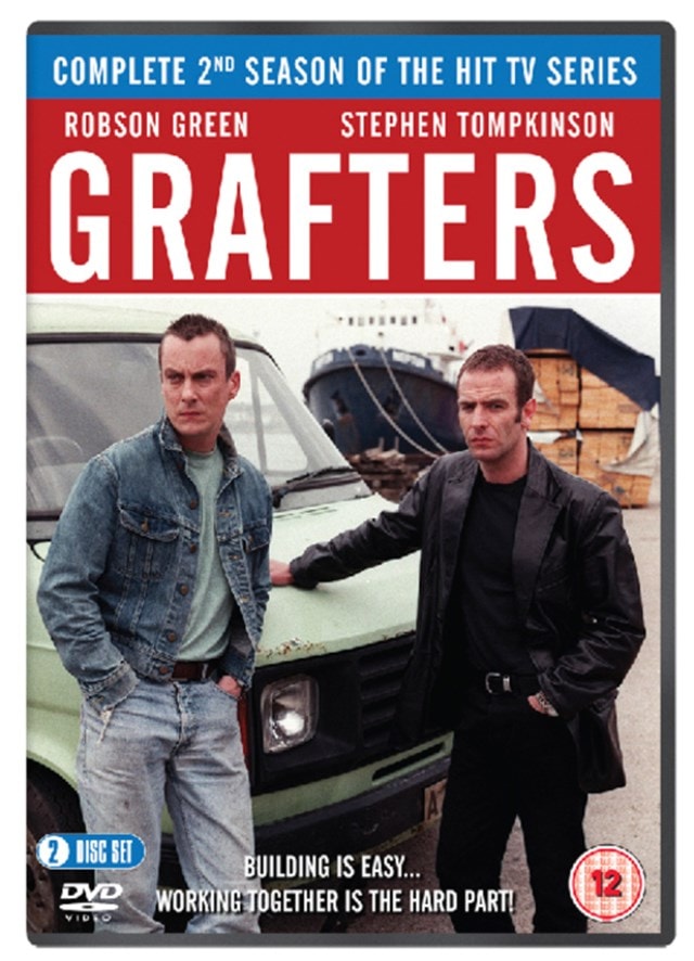 Grafters: The Complete Second Series - 1