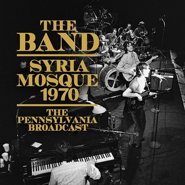 Syria Mosque 1970: The Pennsylvania Broadcast - 1