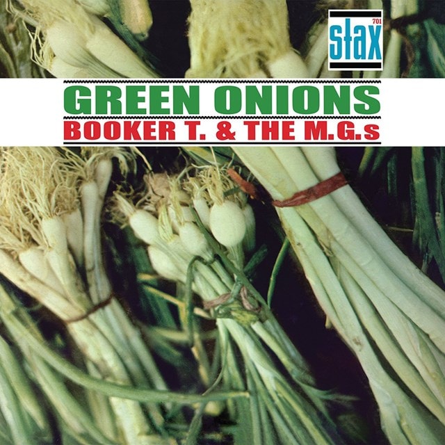 Green Onions - 1