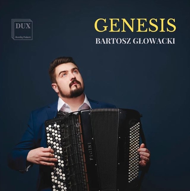 Bartosz Glowacki: Genesis - 1