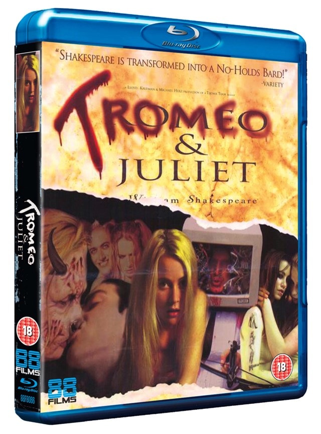 tromeo and juliet release