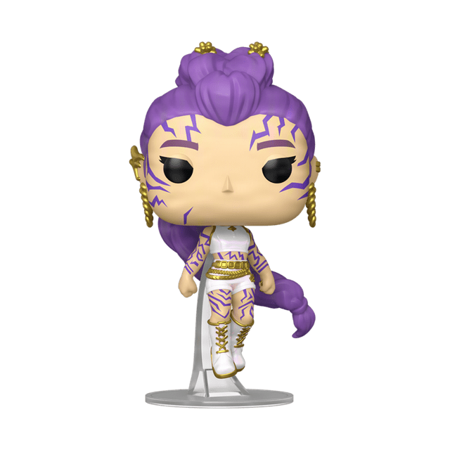 Rumi What It Sounds Like With Chance Of Chase 2430 K-Pop Demon Hunters Funko Pop Vinyl - 3