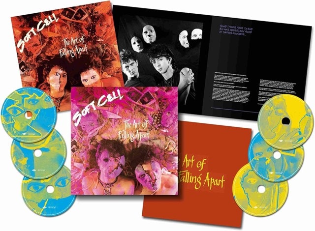 The Art of Falling Apart (Expanded Deluxe Edition) - 2