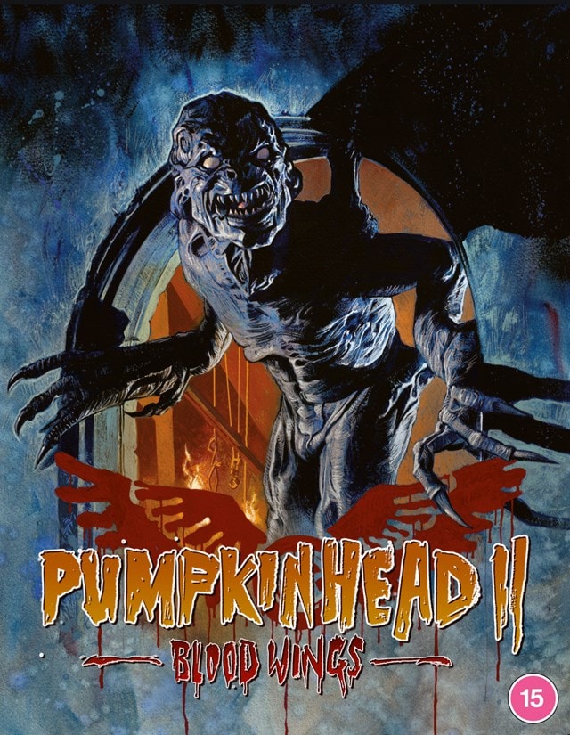 Pumpkinhead 2 - Blood Wings - 1