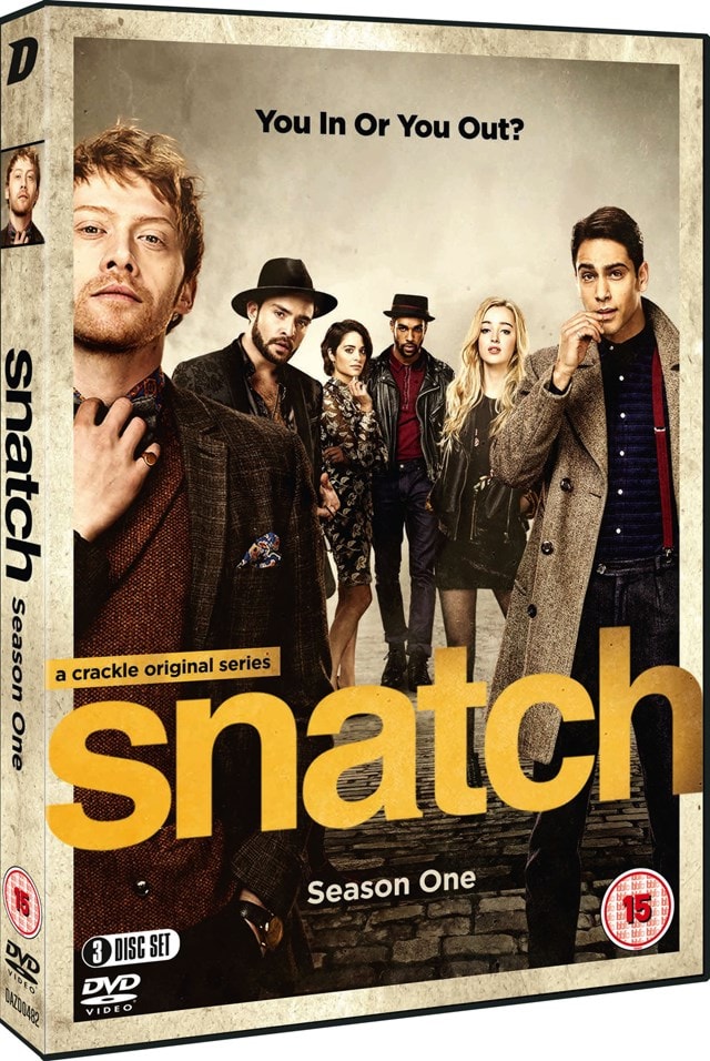 Snatch: Season 1 - 2