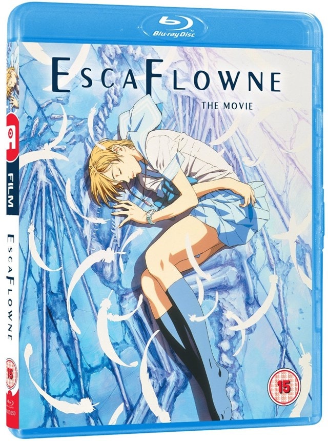 Escaflowne: The Movie - 2