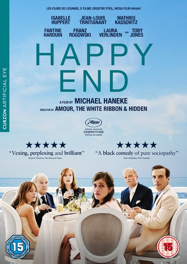 Happy End - 1