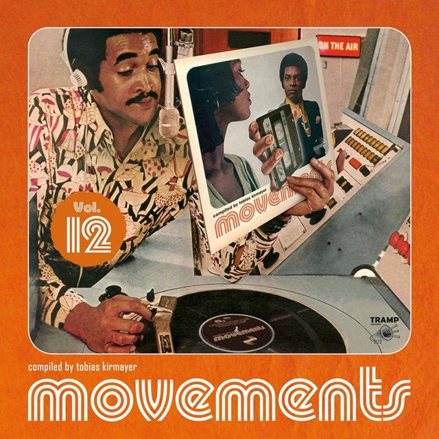 Movements Vol. 12 - 1