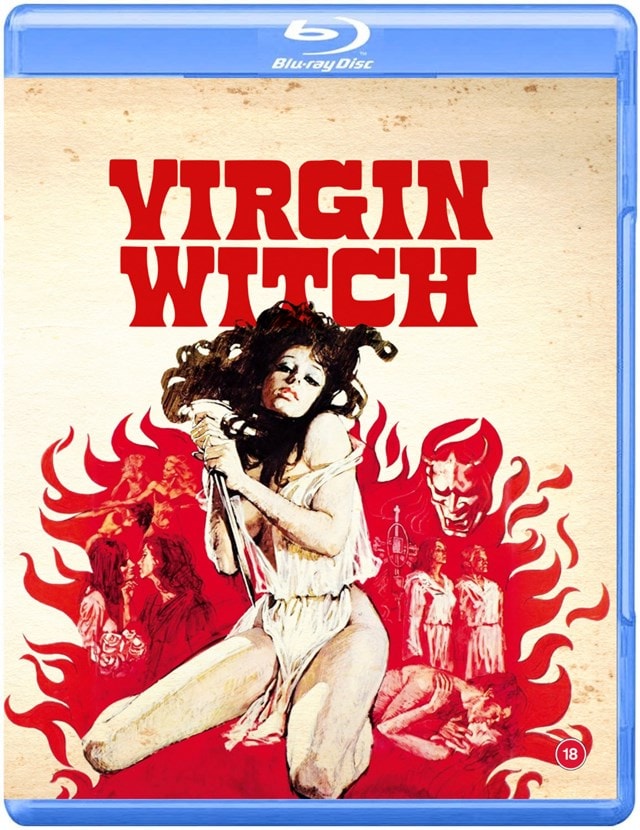 Virgin Witch - 1