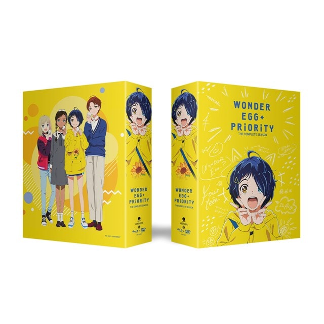 Wonder Egg Priority Limited Edition - 2