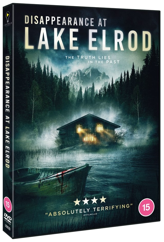 Disappearance at Lake Elrod - 2