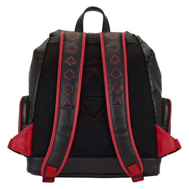 Dungeons & Dragons Loungefly Full Size Backpack - 4