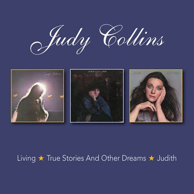 Living/True Stories and Other Dreams/Judith - 1