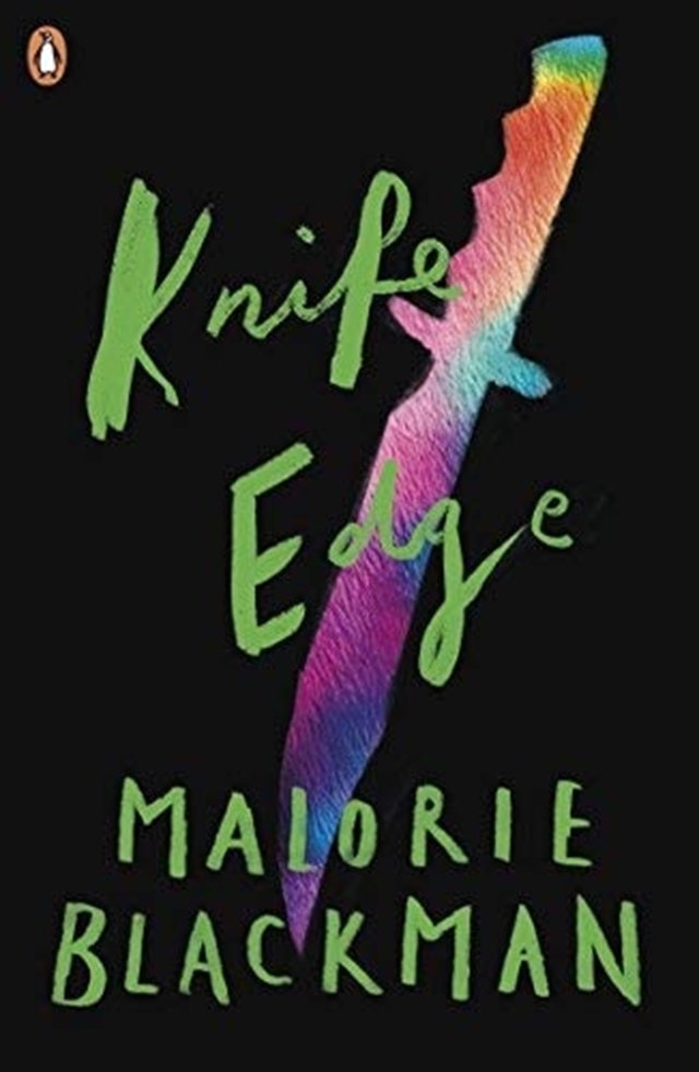 Knife Edge: Noughts and Crosses: Book 2 - 1