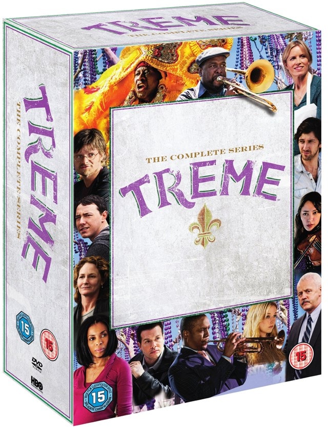 Treme: The Complete Series - 2