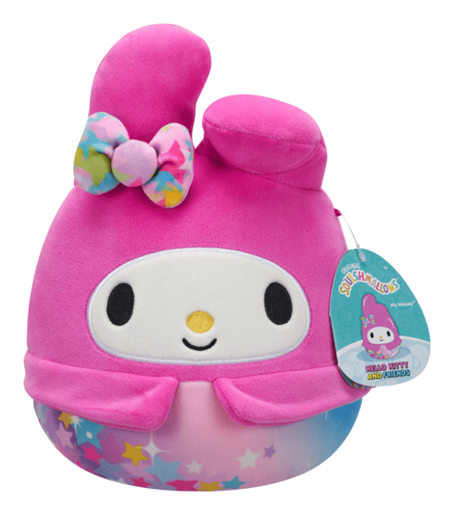 My Melody Sanrio Hello Kitty And Friends Star Shine Squishmallows Plush - 2