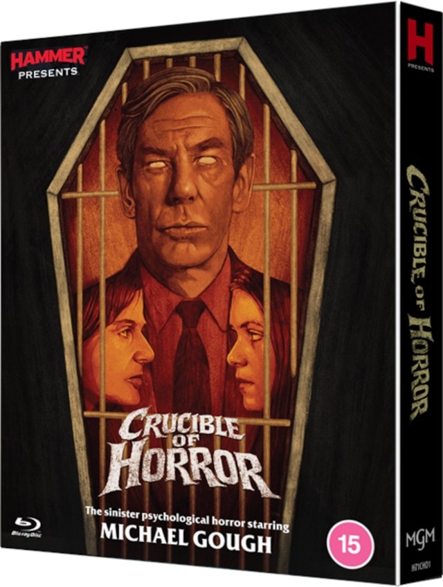 Crucible of Horror - 2