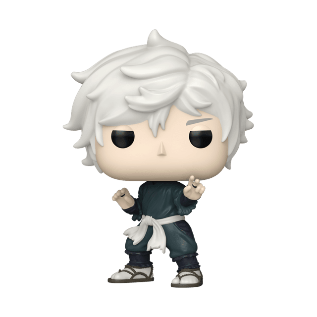 Gabimaru 2278 Hell's Paradise Funko Pop Vinyl | Pop Vinyl | Free