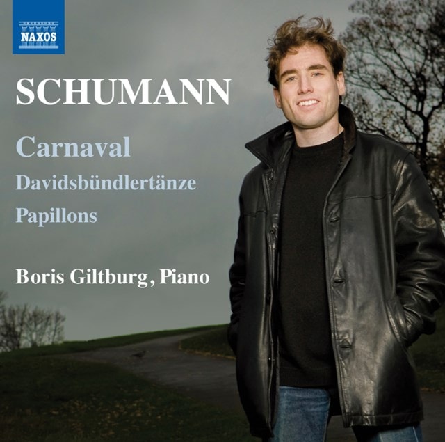 Schumann: Carnaval - 1