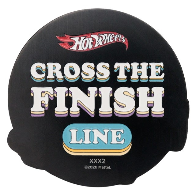 Hot Wheels Rodger Dodger Limited Edition Medallion - 2