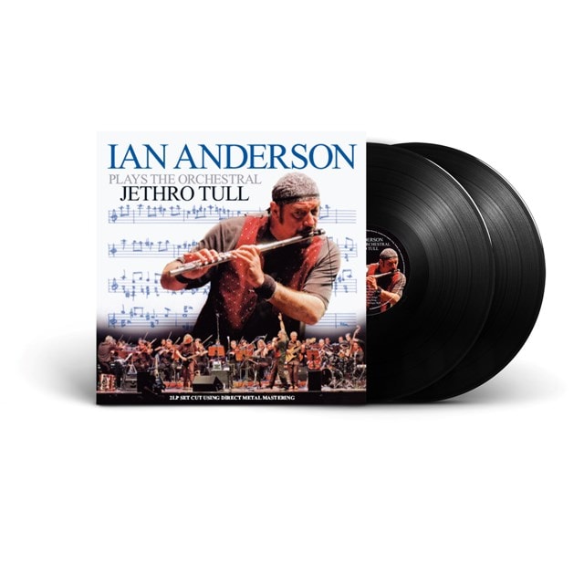 Ian Anderson Plays the Orchestral Jethro Tull - 2