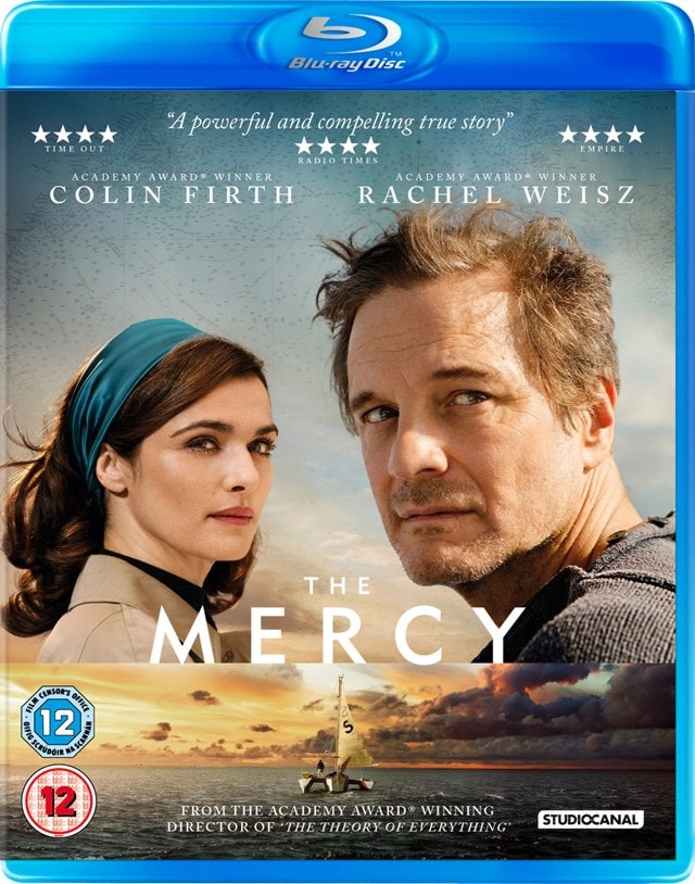 The Mercy - 1