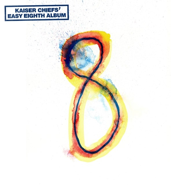 Kaiser Chiefs' Easy Eighth Album - 1