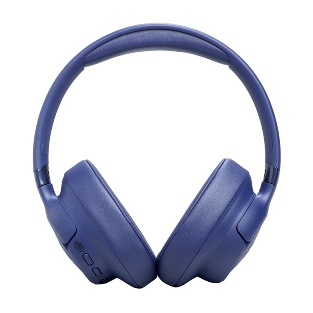 JBL Tune T780NC Blue Noise Cancelling Bluetooth Headphones - 2