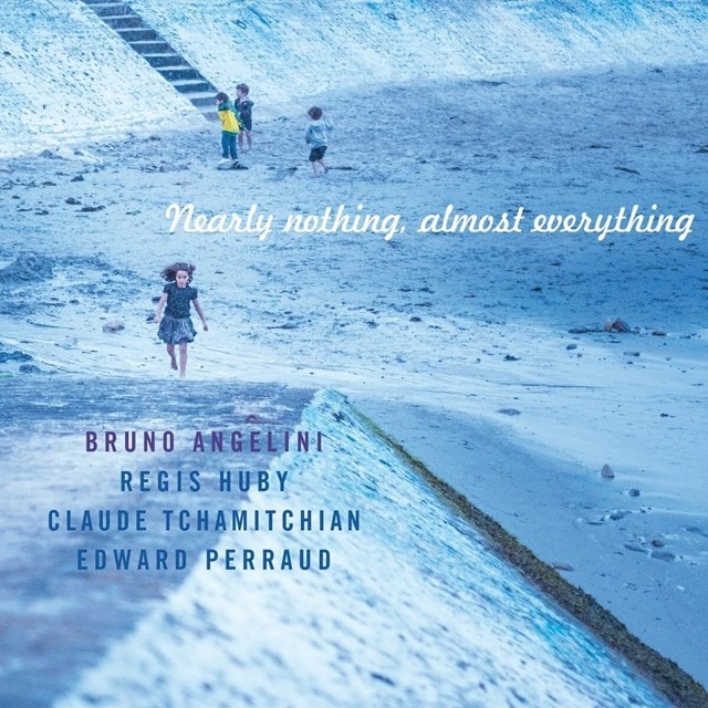 Nearly Nothing, Almost Everything - 2