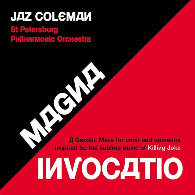 Jaz Coleman: Magna Invocatio - 1