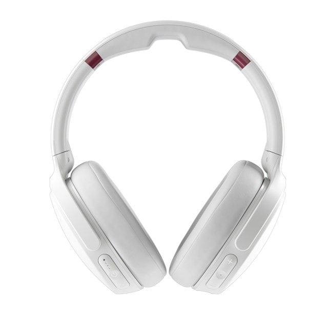 Skullcandy Venue Vice/Grey/Crimson Active Noise Cancelling Bluetooth Headphones - 1